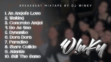 BREAKBEAT MIXTAPE SOUND OF STADIUM JAKARTA 2025 by DJ WinKy