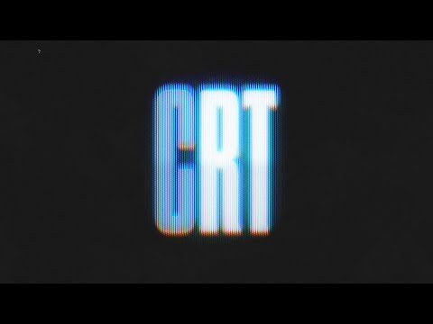 CRT Tool for AfterEffects