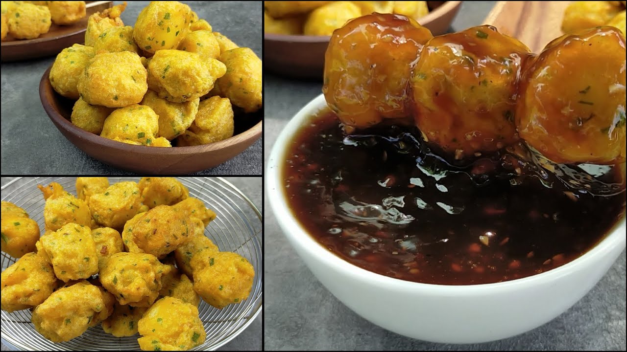 Make this Delicious VEGGIE SNACK With 1/4 KG FLOUR KWEK KWEK with