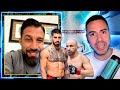 EL ENTRENADOR DE ILIA TOPURIA y LA ESQUINA DE SU VIDA / ENTREVISTA a JORGE CLIMENT / TÍTULO DE UFC