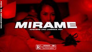 (FREE) "MIRAME" REGGAETON TYPE BEAT | Pista De Reggaeton Uso Libre 2026 | Reggaeton Beat