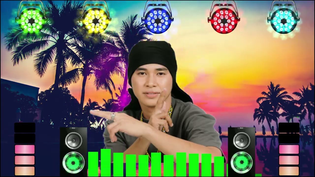 ELIAS J. TV BAND [ REGGAE COVER ] 