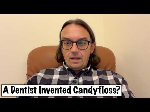 The Dentist Who Invented Candyfloss