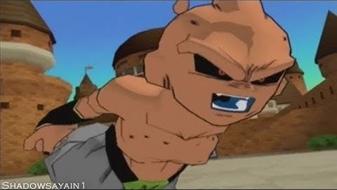 DBZ Budokai 2 (Multi-Request #2)