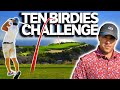 INSANE 10 Birdies Challenge At TPC Dazante Bay