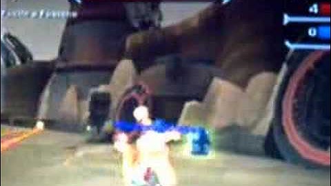 Ratchet gladiator Part.9 CTF N°2