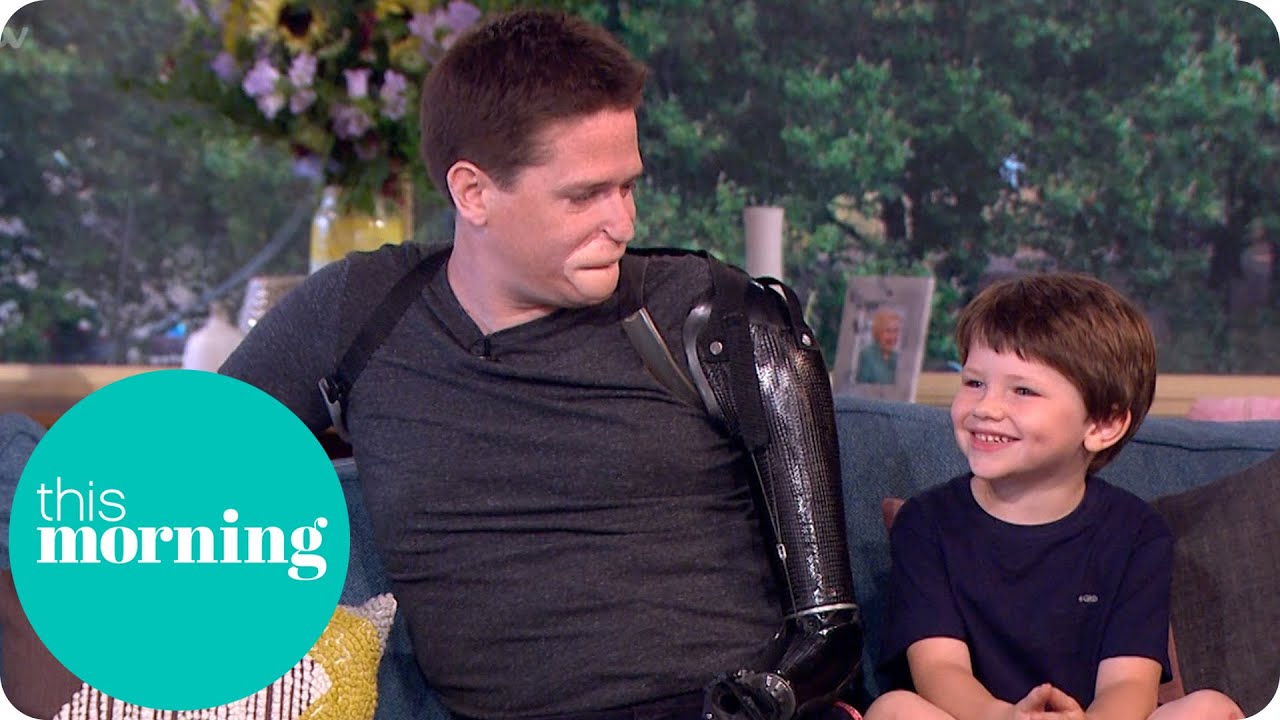 Alex Lewis Is Taking On The Challenge Of Kayaking In Greenland This