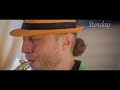 Jessica Simpson - When You Told Me.  Sax Cover Aleksey Smirnov with Sanday Band