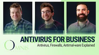Antivirus for Business: Vipre, Norton, McAfee, Windows Defender, Malwarebytes screenshot 3
