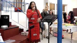 08/03/2008 CULTO EM HOMENAGENS AS MULHERES IGREJA ASSEMBLEIA DE DEUS VIDA VITORIOSA PARIS