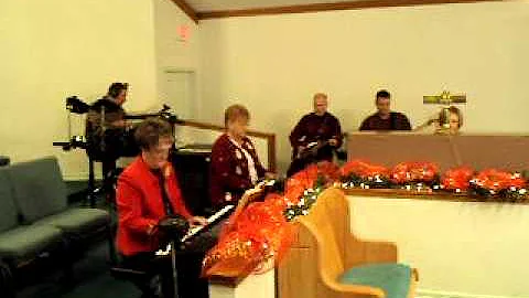 SILENT NIGHT by Midway Baptist Church Million and One Dollar Band (Athens, AL)