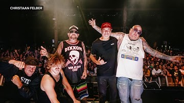 Ska punk band Sublime back decades later with new music