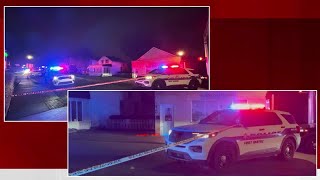 Two men arrested in connection with fatal Christmas Day shooting