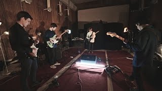Reverbcore - Space Pads Colours (Live at Oxygen Studio)
