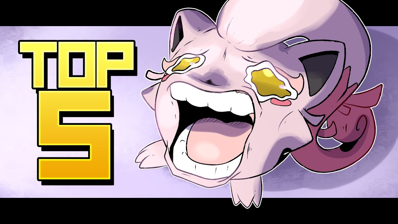 Os PIORES POKÉMON PARADOX (TOP 5)