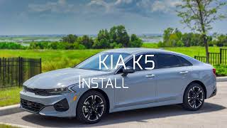 SMARTLINER USA Install Video for 2024 Kia K5 by SMARTLINER 219 views 7 months ago 1 minute, 27 seconds