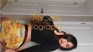 Ms Sethi Biography, Age, Height, Weight, Net Worth & Quick Facts