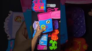unboxing hello kitty kitchen set mini asmr kitchen set toys Play #youtubeshorts #funny #yt #ytshorts