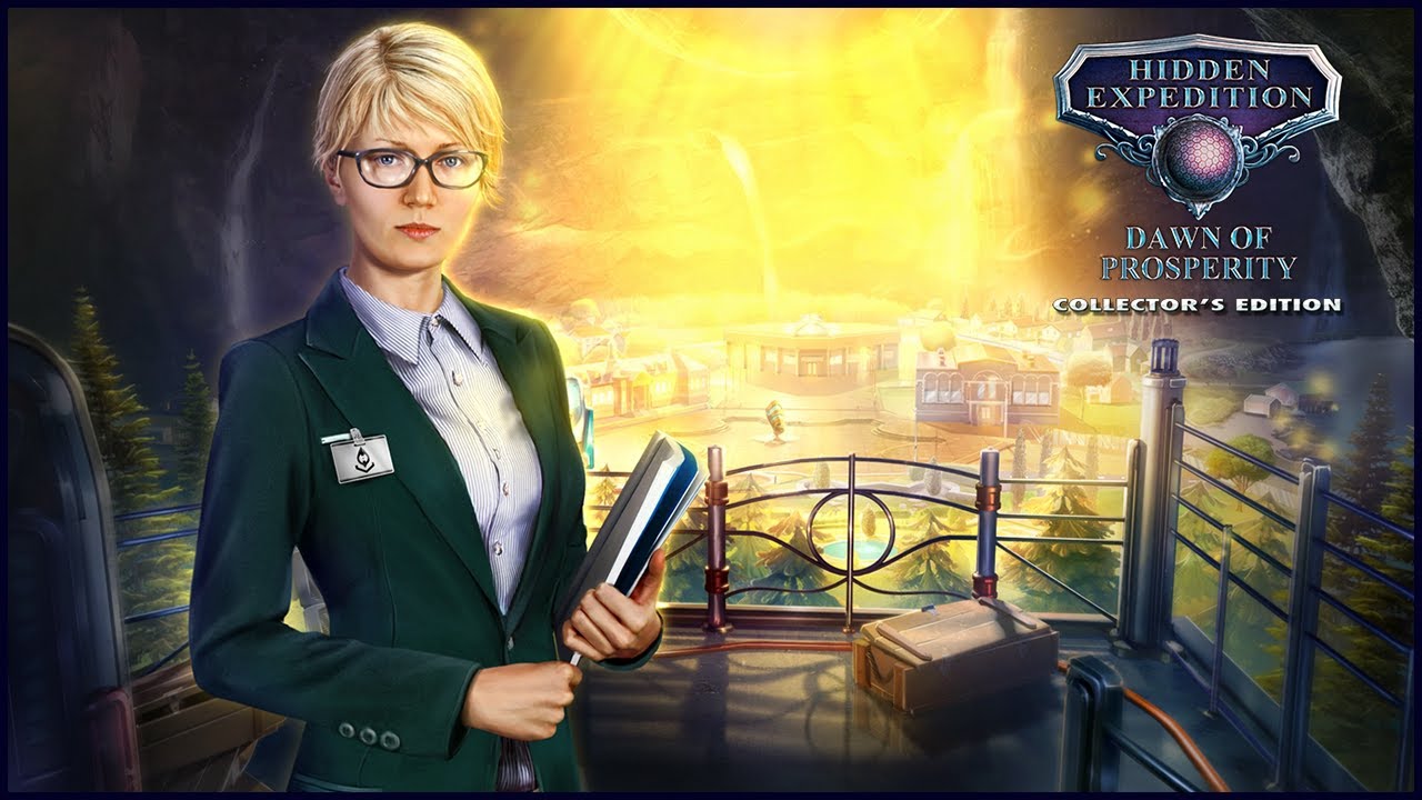 Hidden Expedition 9. Dawn of Prosperity | Секретная экспедиция 9. У истоков процветания #1