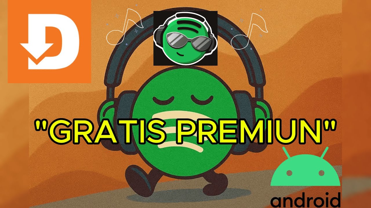 Cómo Obtener SPOTIFY PREMIUM Gratis Para Moviles