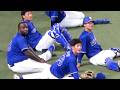 【大谷翔平】のバッティング練習にワクワクで見ている中日選手など 現地映像【侍ジャパン】