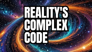 The Shocking Truth About Reality and Complex Numbers Exposed?