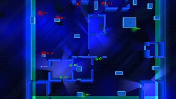 Frozen Synapse: Milknife (green) vs heaso (red) - Disputed