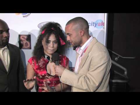 NBA All Star Event: Shaun Amin Interviews Reigndro...