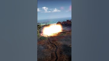 Blooper from my dday cinematic im making :)