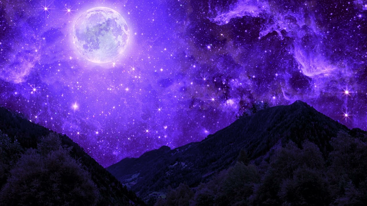 Tranquil Sleep Meditation | Sleeping Music 528Hz | Powerful Positive