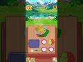 Cookingdom 🌟 Level-191 (Zurich-style Sliced veal) #games #gameplay #gaming #cooking #food #fypシ
