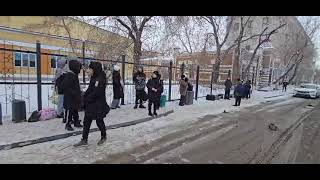 Школьников эвакуировали из детского лагеря под Павлодаром