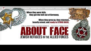 ABOUT FACE - JEWISH REFUGEES IN THE ALLIED FORCES - DOCUMENTARY TRAILER