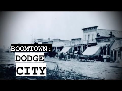 Where Is The Original Dodge City