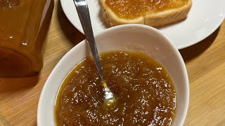 Apple Jam , Recel Molle