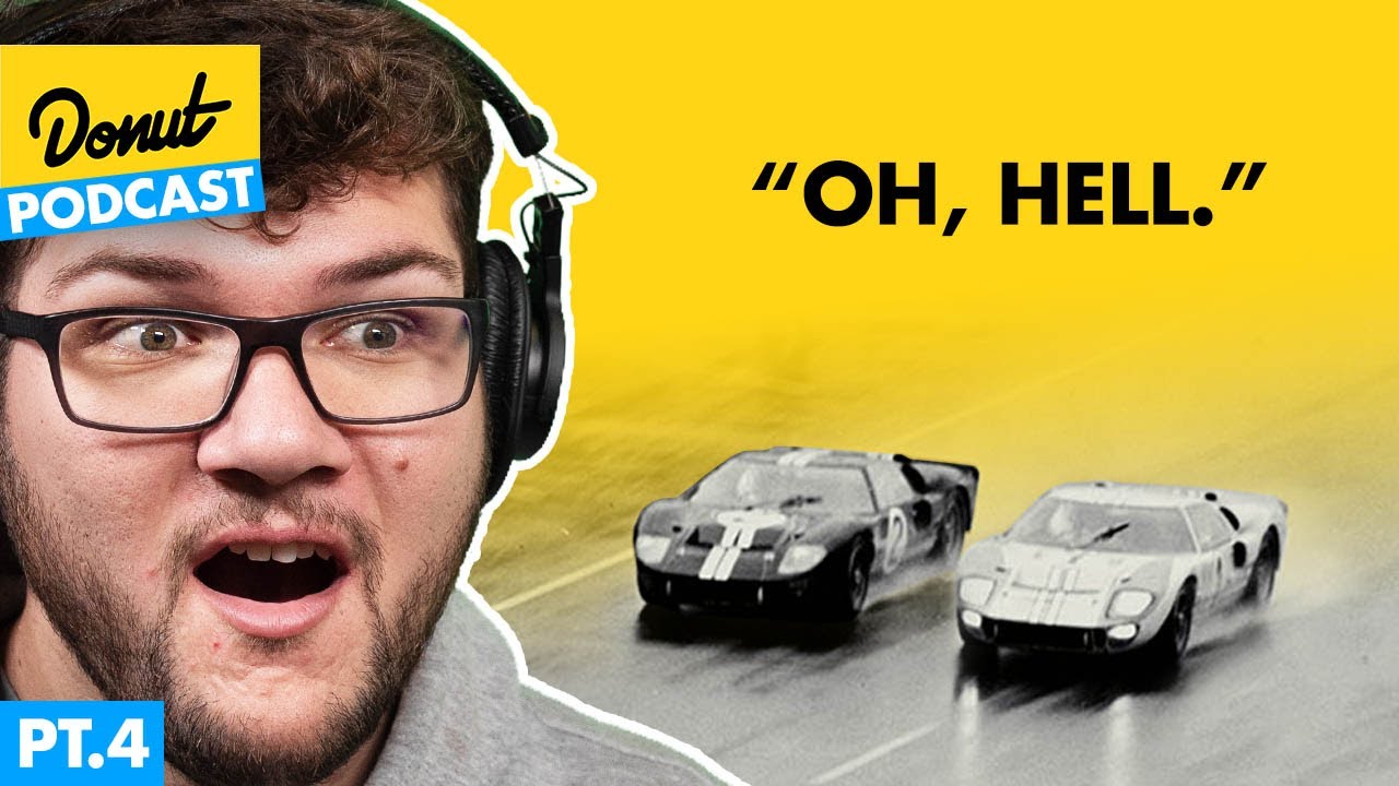 The Most Important 24 HOURS of Ford's History - Past Gas #04