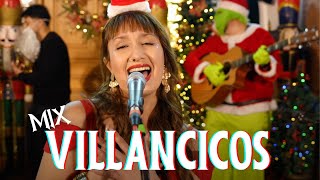 Villancicos Navideños 2025 Mix Los Peces En El Río, Noche De Paz, Feliz Navidad