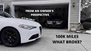 Alfa Romeo Giulia / Stelvio 2.0 Reliability (Owner's Perspective)