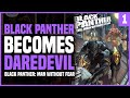 Black Panther: The Man Without Fear | Episode #1 | Hindi/Urdu | Speedtiger