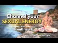 Breathwork For Sexual Transmutation I Harness Your Creative Energy