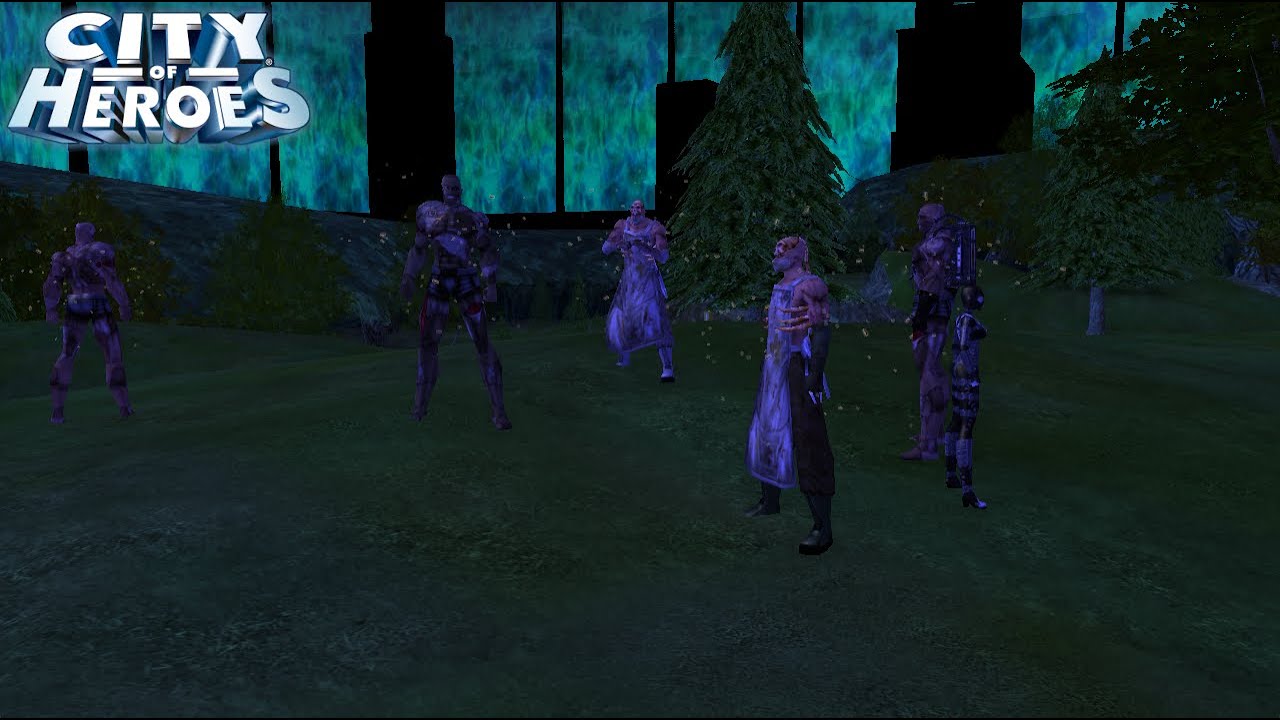 Indomitable Will City Of Heroes www.youtube.com