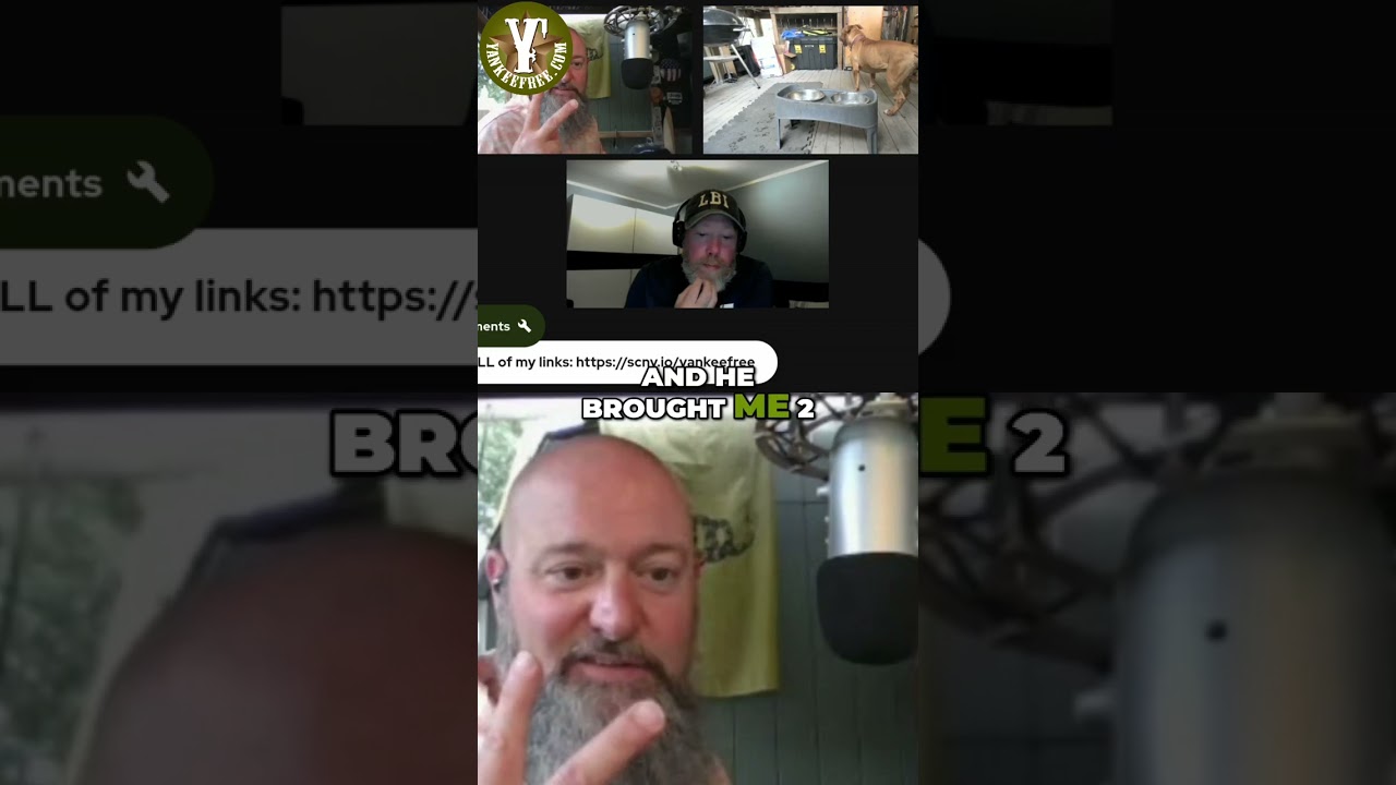 Late Night Beer Chats: Unboxing Vitas with Mr. Gambler