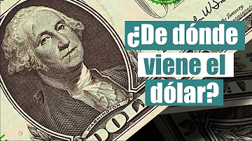 ¿Cuál es la palabra del argot para dólar?