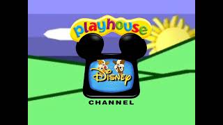 The Adventures of Chip and Dale (Revival) Opening Theme Song [Playhouse Disney Channel 2000]