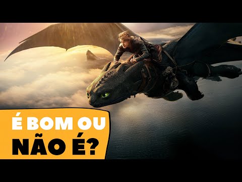 HOW TO TRAIN YOUR DRAGON - LIVE-ACTION REVIEW