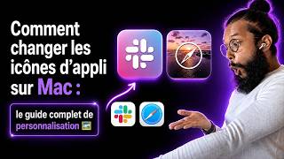 Comment changer les icônes d'appli sur Mac : le guide complet de personnalisation 🖼️