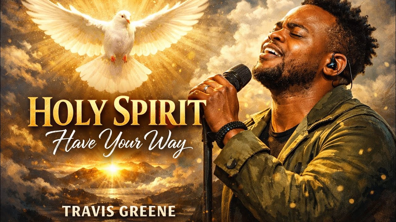 Holy Spirit Have Your Way - Travis Greene (2026 Powerful Gospel Music)
