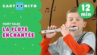 La Flûte Enchantée Contes Pour Enfants Cartoonito