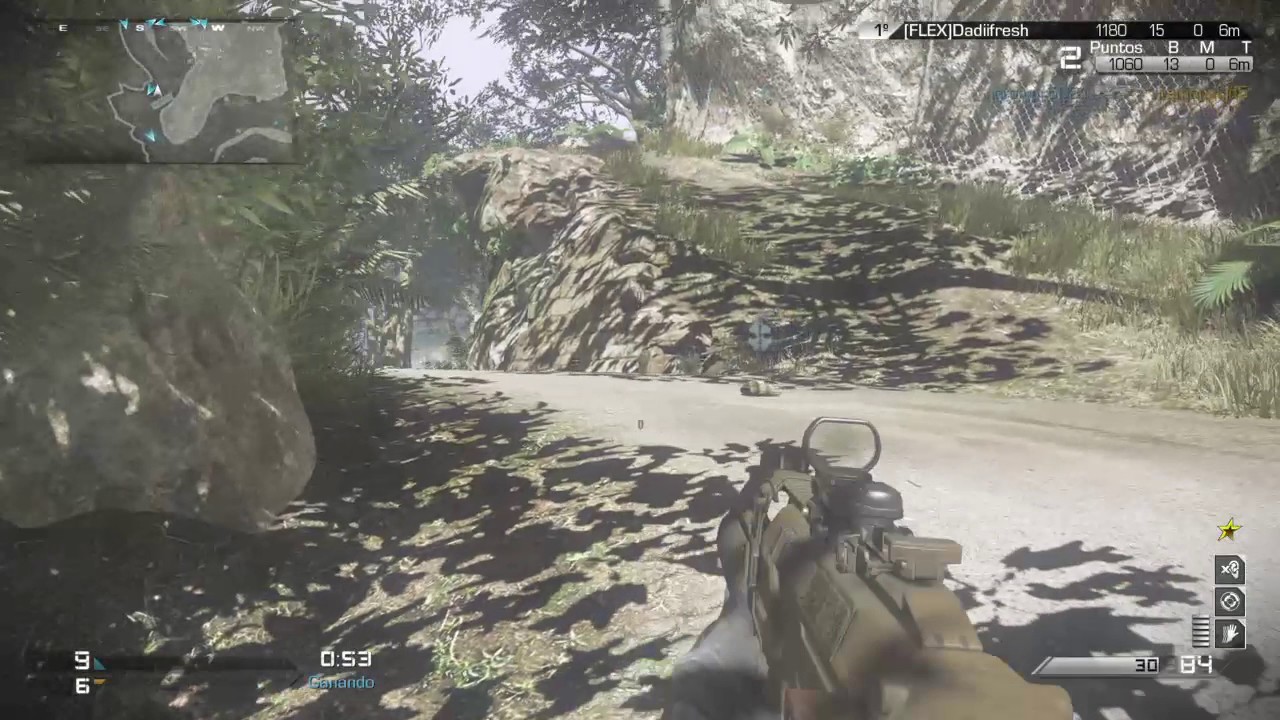 Double Infected Kem Strike Prison Break w/ PASQUALEPRO33 | Cod Ghosts