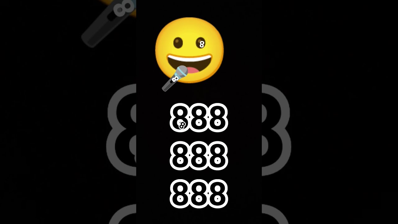 Tell How Many Eighths Are 8